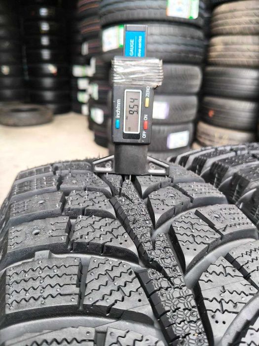 Laufenn I Fit Ice LW71 185/65r15 92T Extra Load made in Hungary ЗИМА НОВІ (8,5мм)