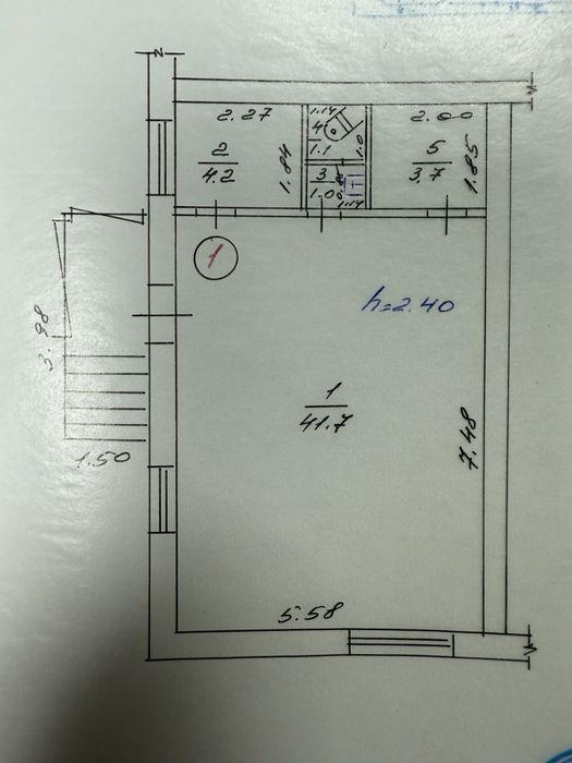 Продажа магазина вул. Космонавтів