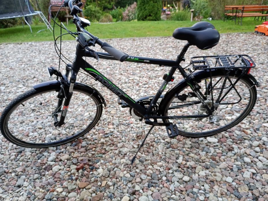 Rower Romet Wagant 1.0