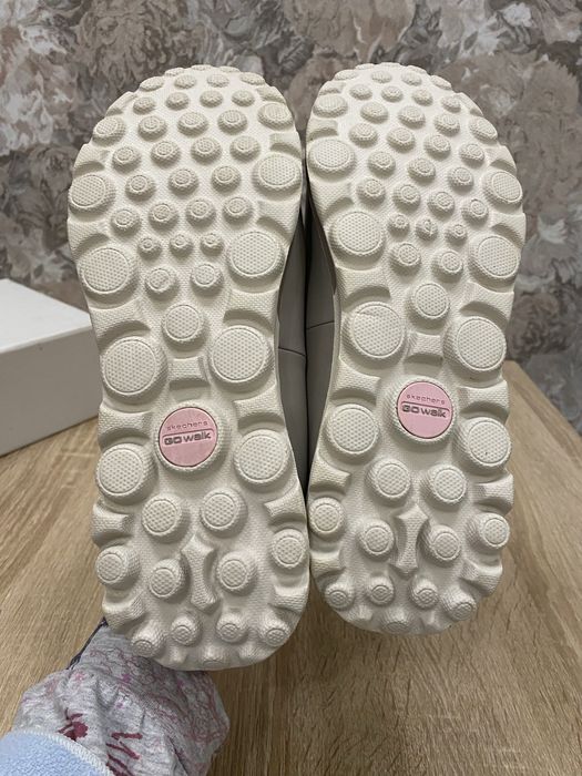 Skechers Go walk мокасини балетки сліпони