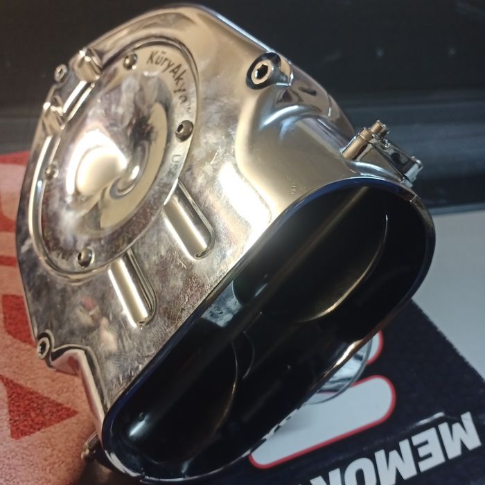 Hypercharger Harley Davidson