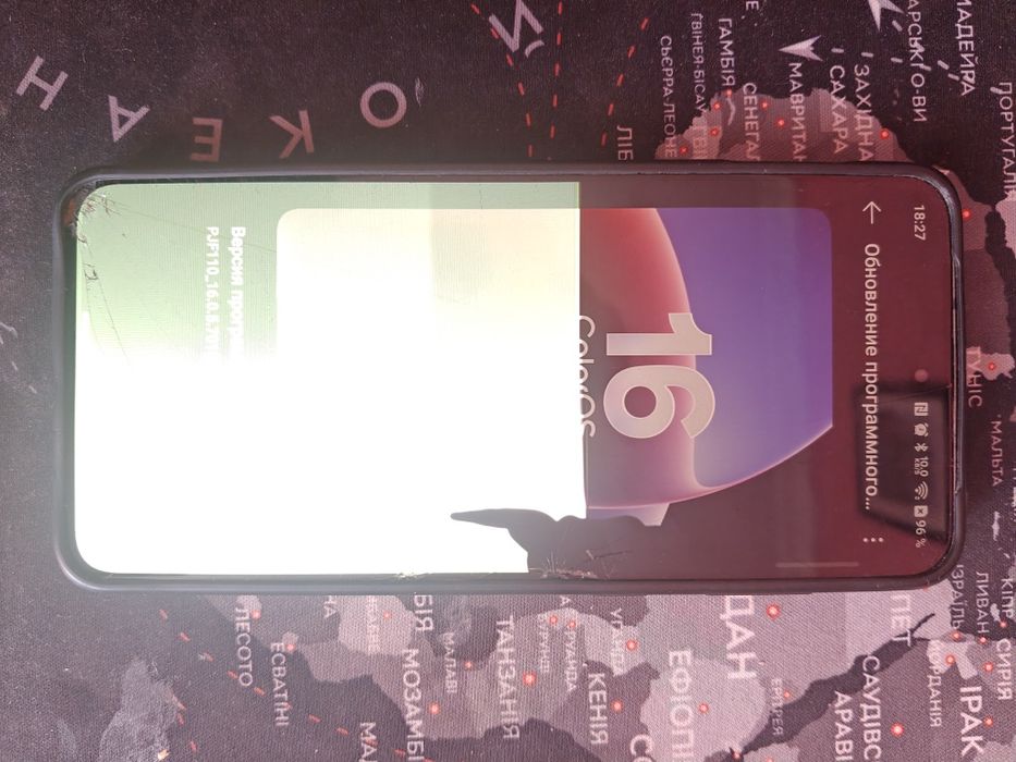 OnePlus Ace 3V 12/256 - розбитий екран, під відновлення