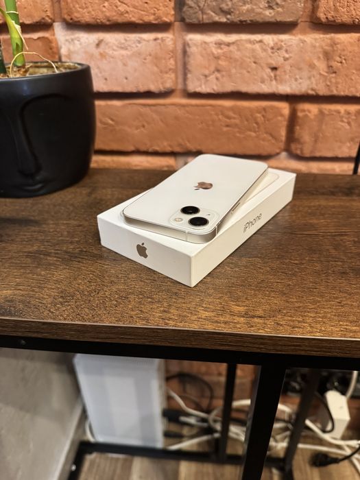 iPhone 13 128GB WHITE/BIAŁY