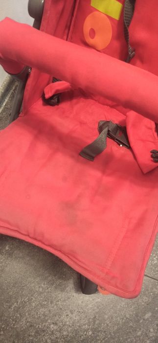 Wózek spacerowy - parasolka