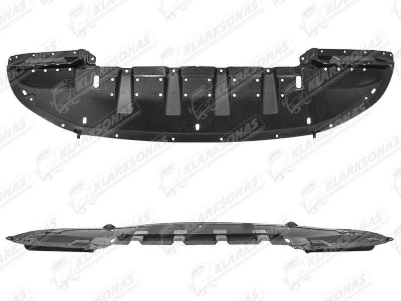 Захист бампера MITSUBISHI OUTLANDER SUV, 02.2021 - 5370C241 5370C555