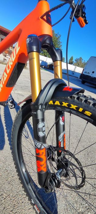 Santa cruz bronson cc