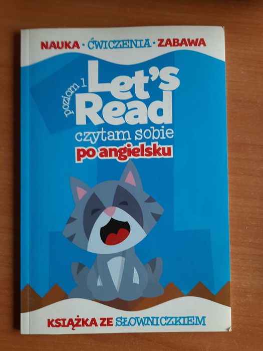 Książki dla dzieci w języku angielskim