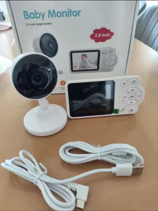 Відео няня з моніторокм (камера)