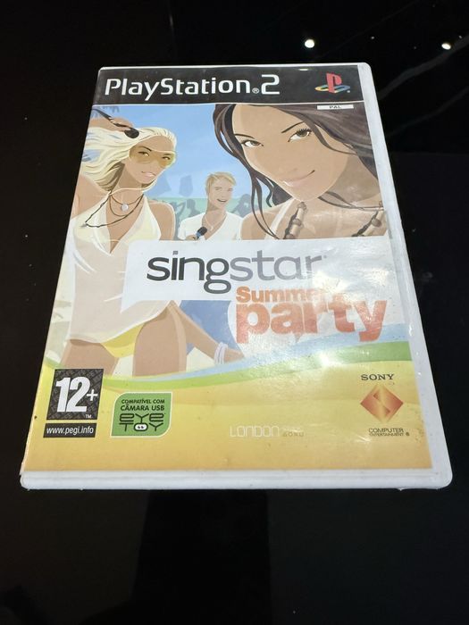 Demo 1 Playstation e oferta Jogo Sega Saturn + Jogo Ps2