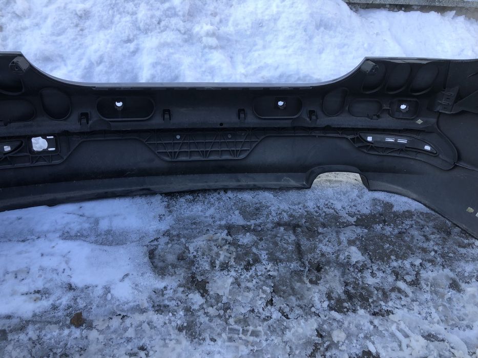 Zderzak tyl tylny Bmw 5 E60 Lift pdc