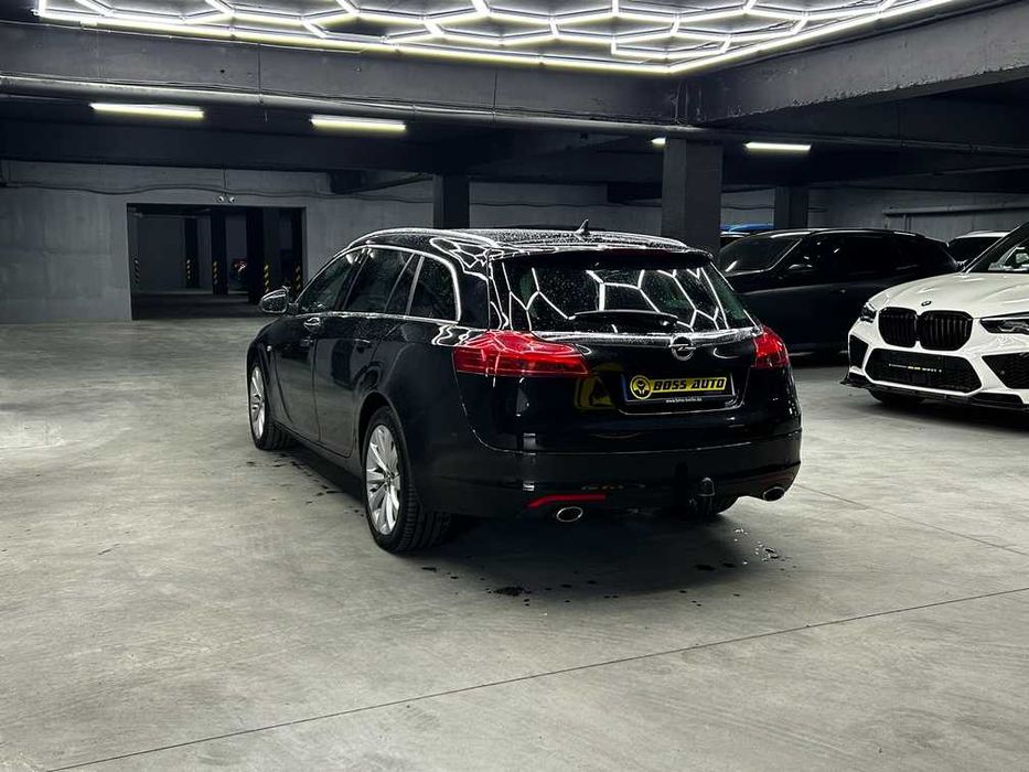 Opel Insignia 2012
