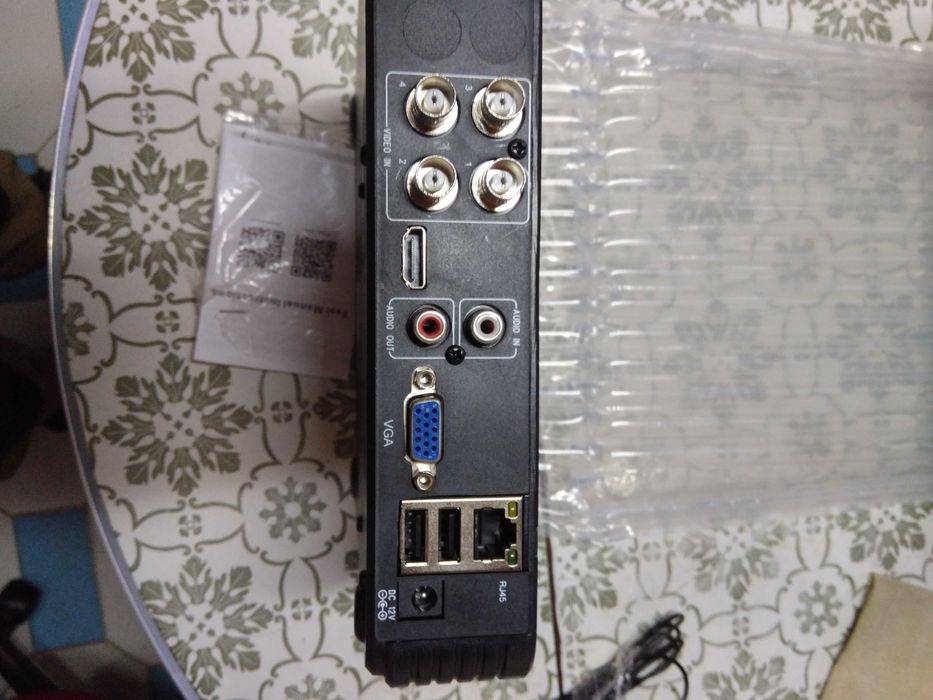 Sistema vigilancia nova.