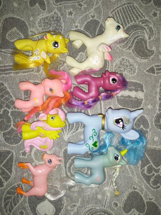 Little pony пони лошадка