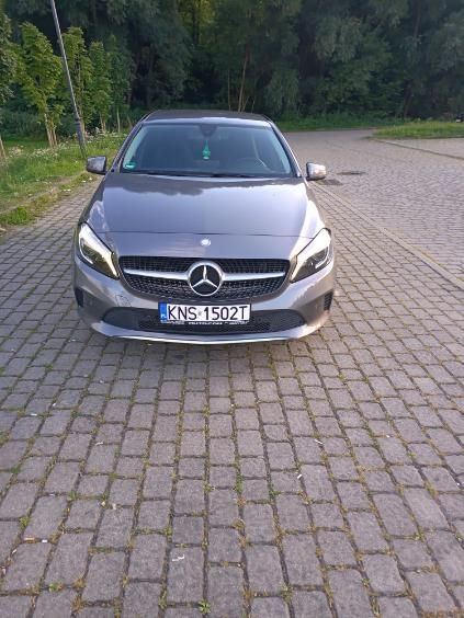 Mercedes-Benz Klasa A
