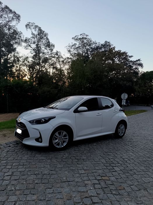 Toyota Yaris híbrido — photo 2