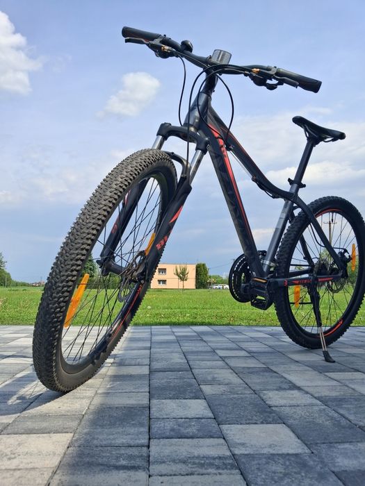 Rower górski mtb zamienię na miejski lub sprzedam