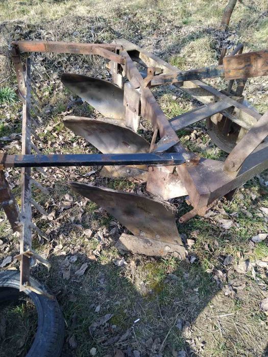 Плуг плн захват 28