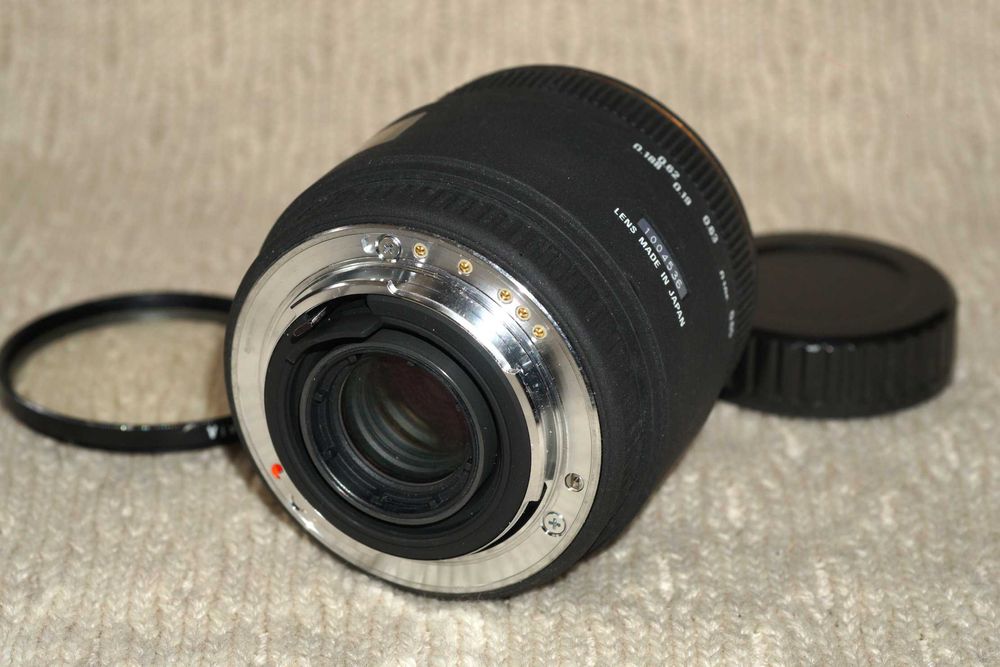 Sigma AF 50mm f/2.8 EX Macro Pentax
