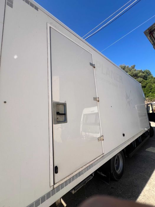 Mercedes 815d Vario - 2006 - 100.000km - Ar condicionado - Cabine dormitório