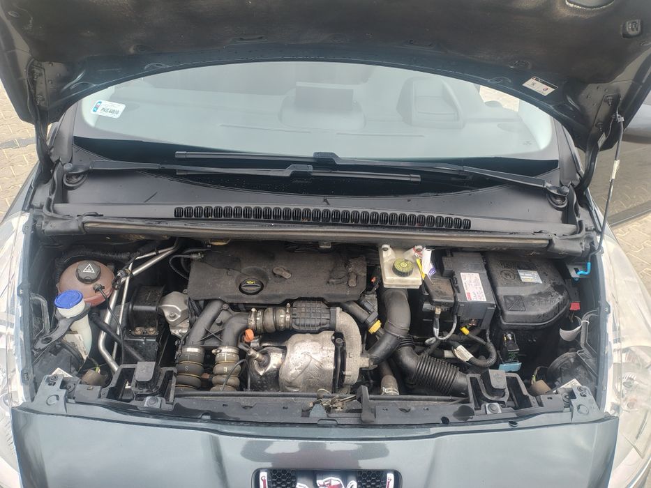 Peugeot 5008  7 miejsc