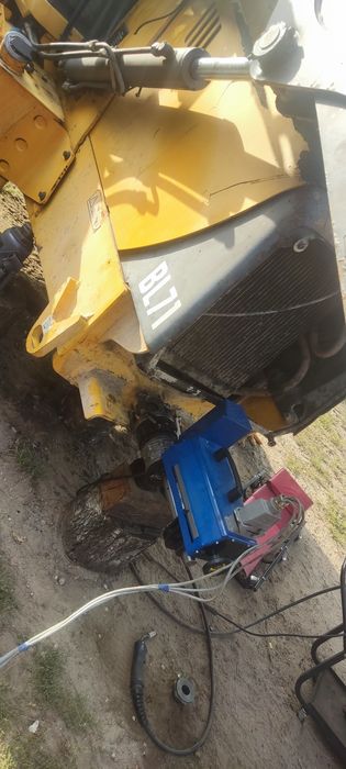 2 wytaczarki mobilne