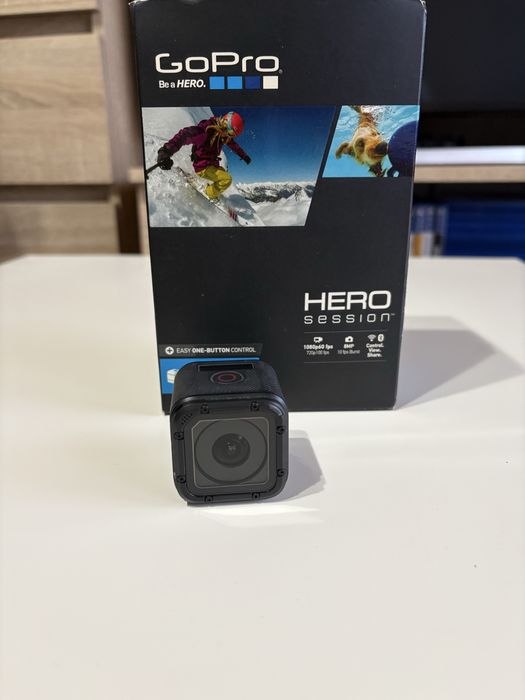 Kamera sportowa GoPro Hero 4 Session