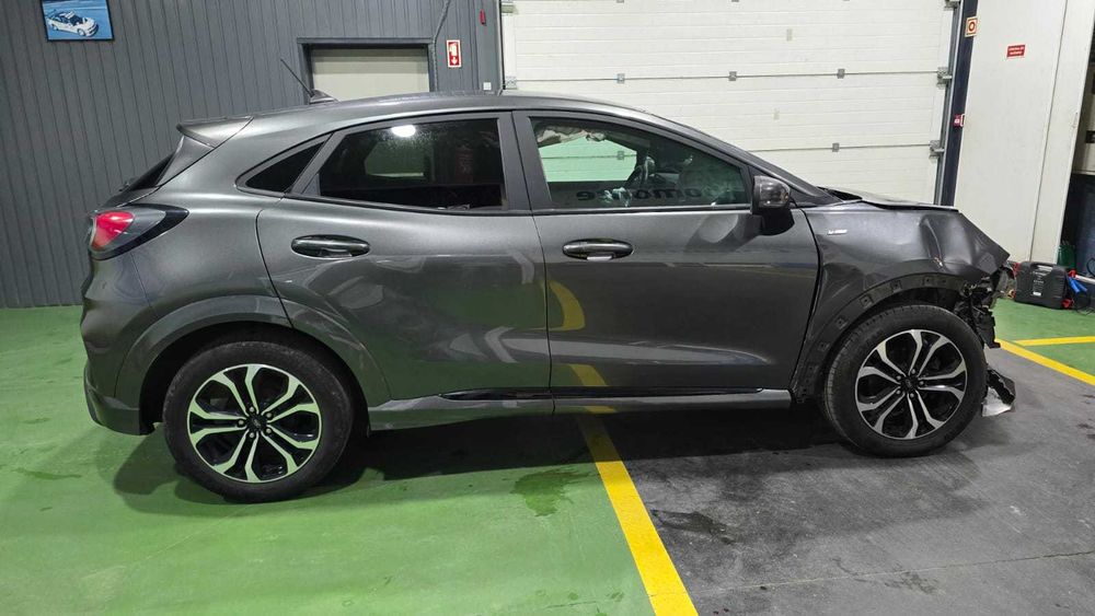 Ford Puma 1.0 Ecoboost ST-Line   -  Salvado