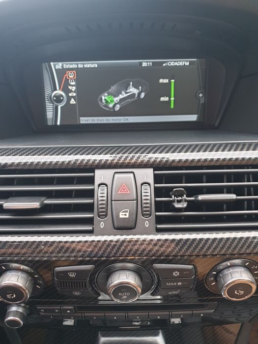 Vendo BMW E60 M57 535d