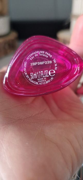 Lacoste touch of pink