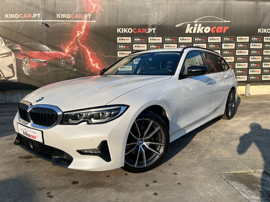 BMW 320 d xDrive Aut. Sport Line