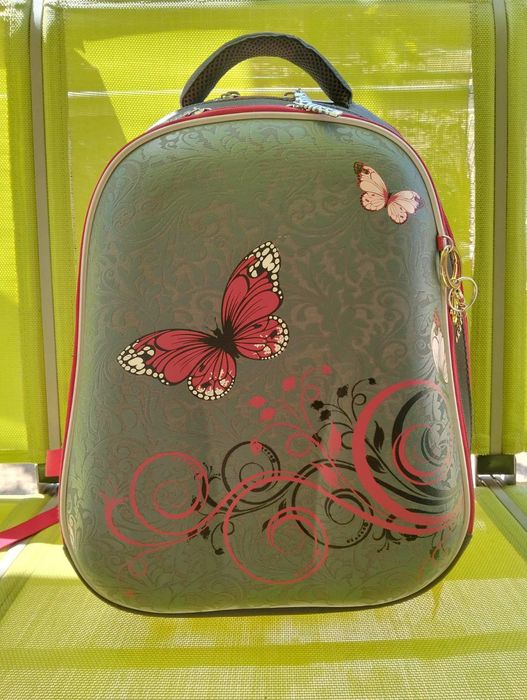 Шкільний дівчачий рюкзак