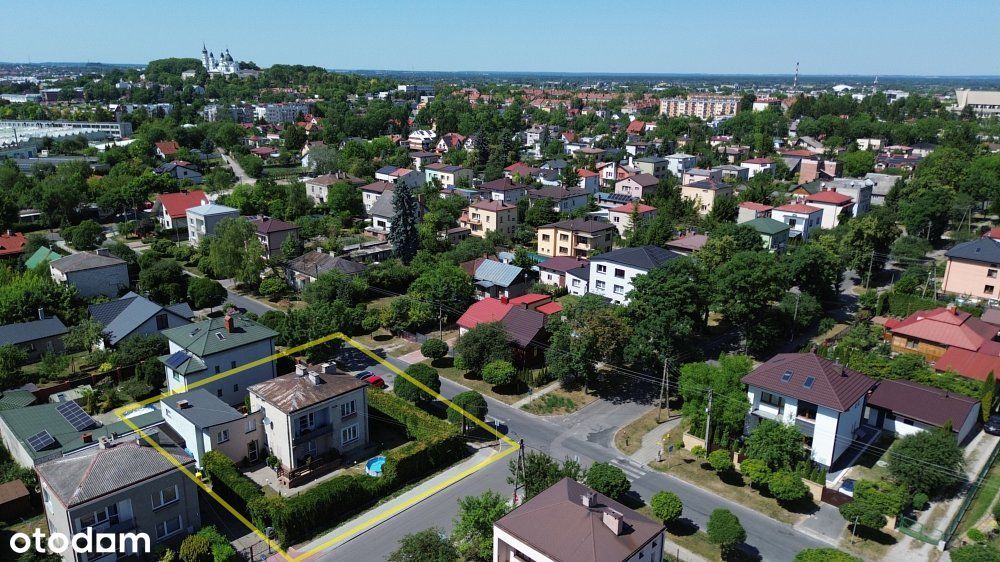 Dom 119 m2 | działka 232 m2 | ul. Lotnicza | Chełm