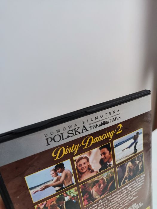 Dirty Dancing 2 DVD