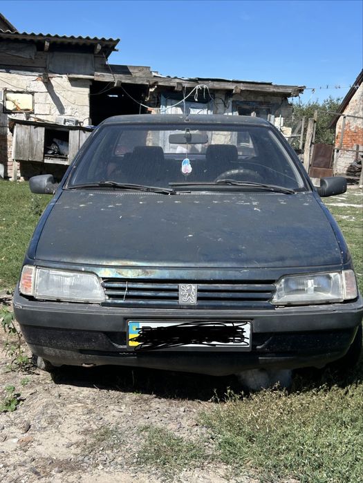 Продаж пежо 405