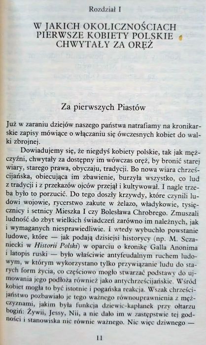 Rycerki i Samarytanki. Dioniza Wawrzykowska-Wierciochowa
