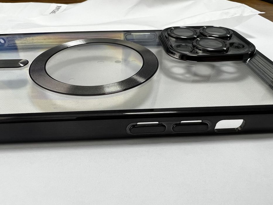 Чохол  iPhone 13 Pro Max Magsafe