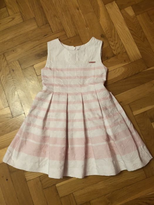 Sukienka Mayoral firmy Mayoral, rozmiar 116