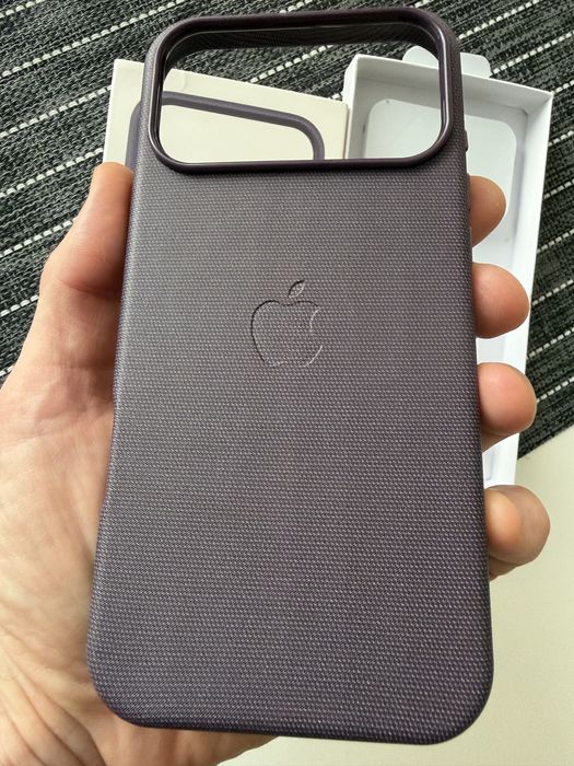 Чохол TechWoven iphone 17 Pro Max - Преміум якість!