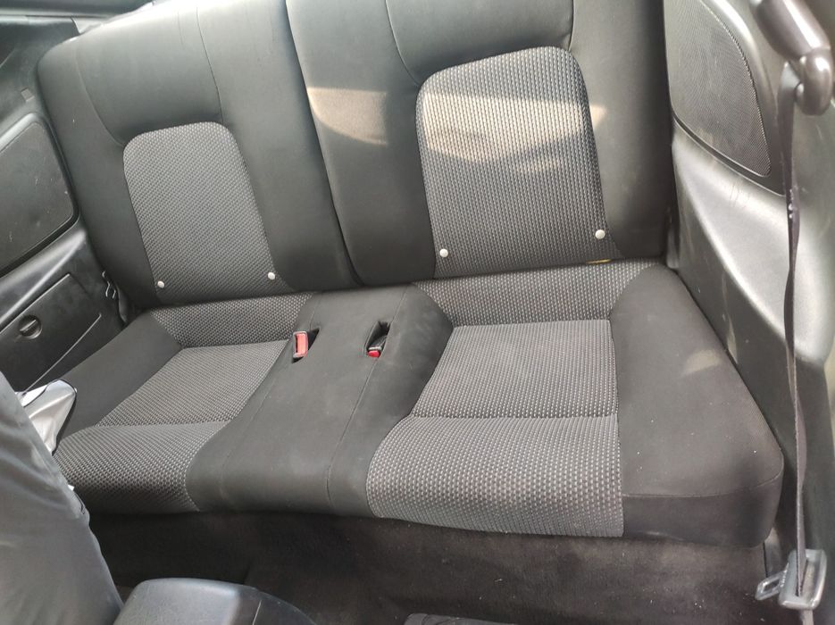 Автомобиль Hyundai coupe tiburon