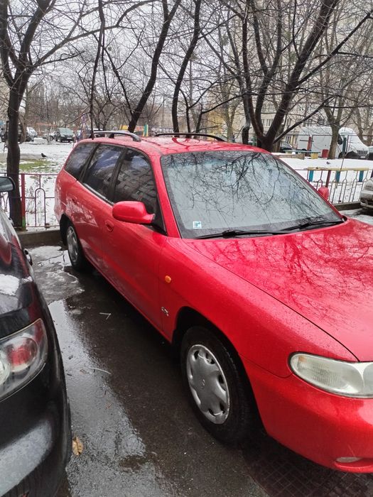 Продам дэу нубира