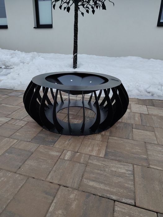 Palenisko ogrodowe  CNC