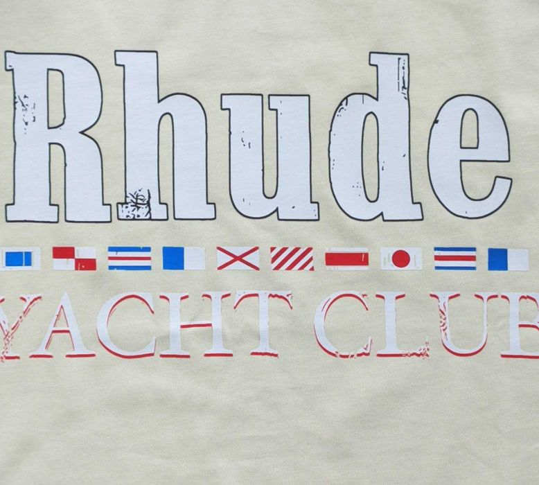 Футболка Rhude розмір М