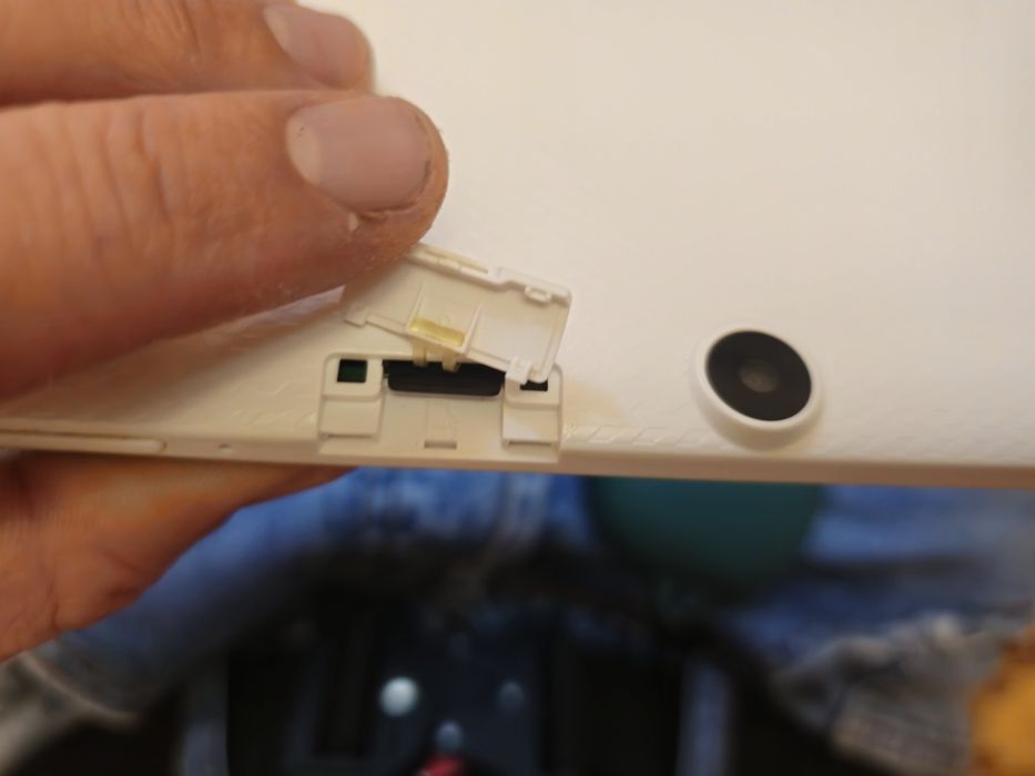 Планшет Acer полностью рабочий