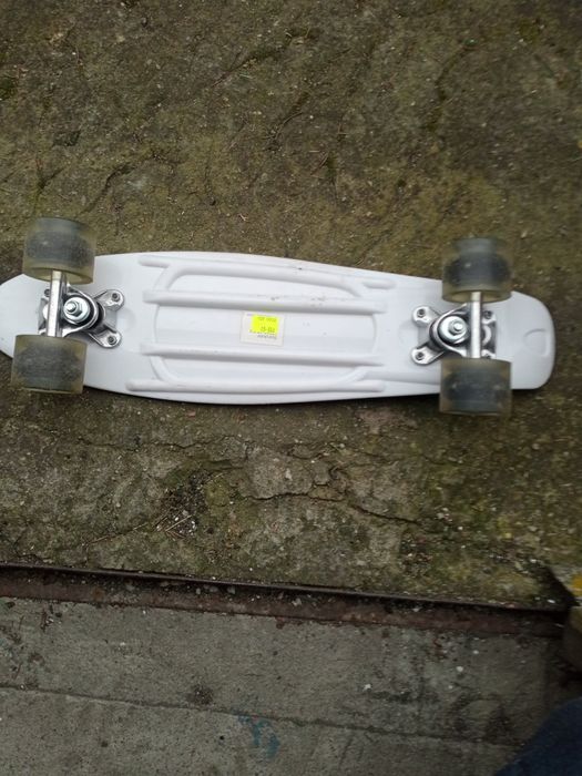 Deskorolka używana stan bardzo dobry