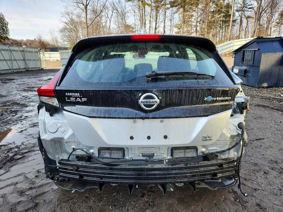 Nissan Leaf 2020 SV Plus