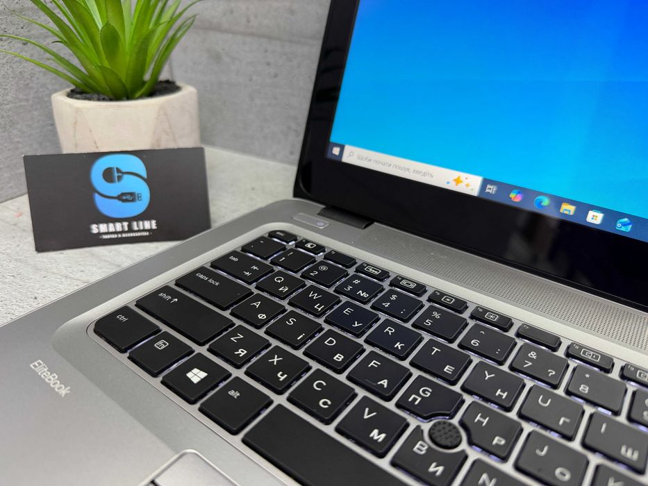 Сенсорний ноутбук Hp 850 G3/i7-7500u/15.6" FullHD/256gb ssd/8gb ddr4