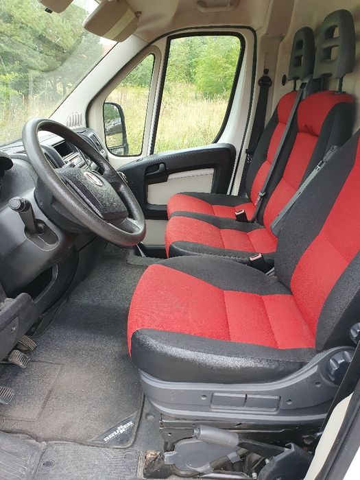 Ducato 2,3 vat-1 fv23% L1H1 Mogę zamienić
