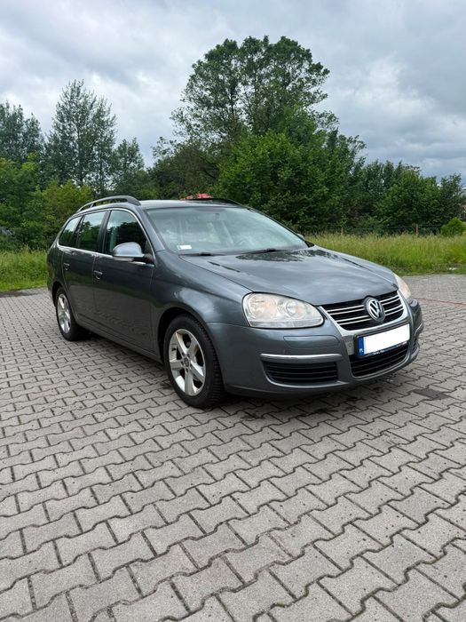 Volkswagen Golf*2009r*1.4benzyna*alufelgi*