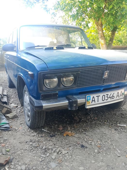 Продам ваз-2106 1989р