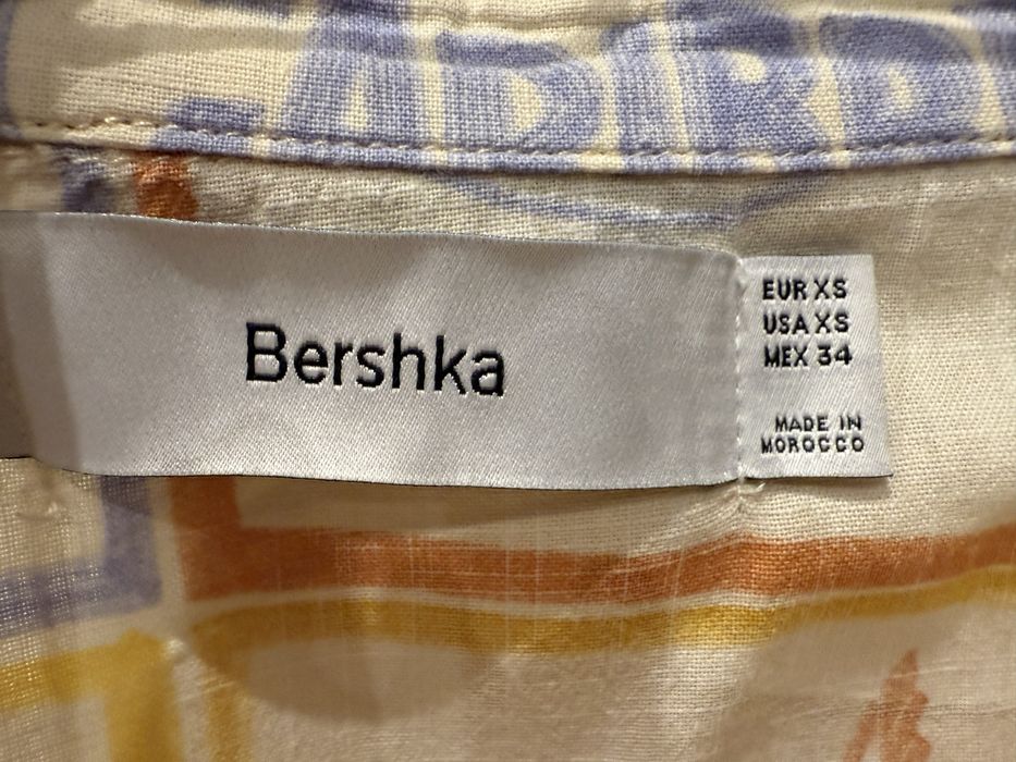 Koszula Bershka XS